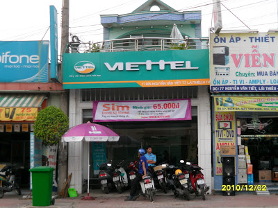 Viettel Thuận An Khuyến mãi Đăng ký lắp đặt internet cáp quang Tháng 10/2015